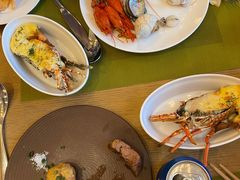 -都会尚膳·海鲜自助餐厅(重庆万豪酒店)