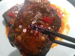长沙臭豆腐-望湘园·洞庭渔宴(浦江欢乐颂店)