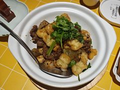 鬼马嫩滑牛肉煲-蔡澜点心·粤菜(花城汇南区店)