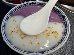 芋泥麻薯-金陵家宴·金陵春·南京菜(夫子庙店)