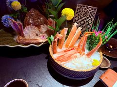 -蟹犇前•帝王蟹雪蟹(陆家嘴店)