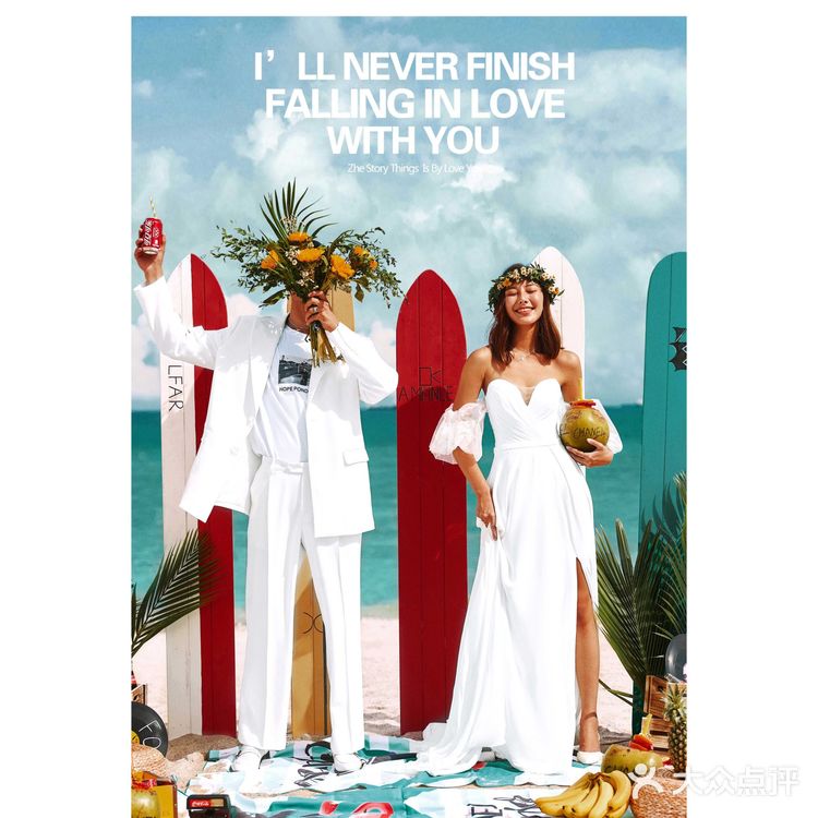 端午带你亲爱的来场海边邂逅|深圳婚纱照