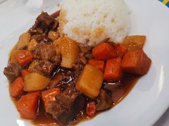 枸杞山药牛肉饭-宜家·瑞典风味餐厅(北京西红门店)