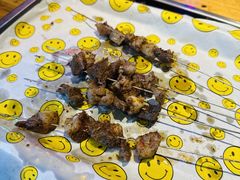 -新疆烧烤王(广灵店)