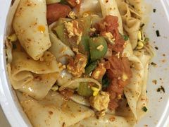 -陕味食族油泼面(工商大学店)