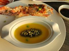 -克丽司汀酒店-日光阁餐厅