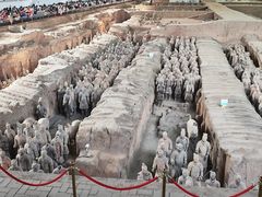 -秦始皇帝陵博物院(兵马俑)