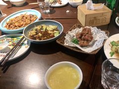 -前海沿·青岛菜(李沧万达店)