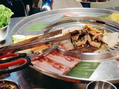 -哈哈碳都·牛肋条无限自助烤肉(宝龙店)