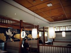 大堂-小笠原·日料店