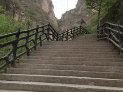 -十渡东湖港风景区