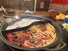 -重庆老灶火锅(红岭店)