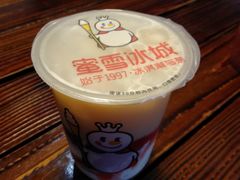 -蜜雪冰城(金地店)