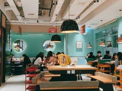 大堂-季季红火锅(下罗财大店)