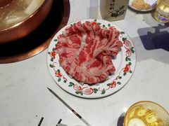 -北京老门框爆肚涮肉馆(锦业路店)