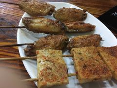 -真火候烧烤屋(金兰路店)