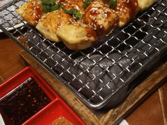 姚贵文烘烤建水豆腐-雀舞云南菜(天津天河城购物中心店)