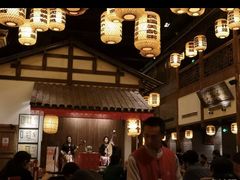 -南京大牌档(凯德大峡谷店)