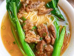 牛腩面-遇花缘·点心·中西融合菜(美吉特广场店)