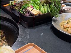 -蘸小院铁锅炖·蘸酱菜·东北菜(怀远门店)