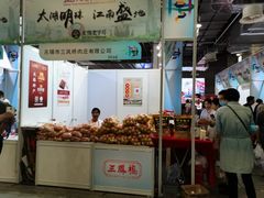 -东浩兰生上海世博展览馆