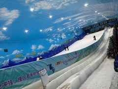 -世界之窗阿尔卑斯冰雪世界