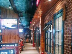-河坝烧烤串城(金达莱店)