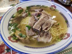招牌七爷清汤牛腩面-七爷清汤腩·港式餐厅(金狮广场店)