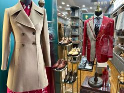 -香港威德诚洋服BESPOKE西服西装高级定制(上海湾一店)