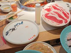 -蜀留香火锅(社会山店)