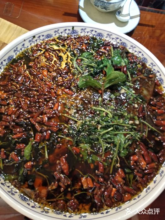 杨记隆府(白象街店)杨记招牌鱼图片