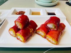 招牌明虾红米肠-悦满楼·西关名点·湛江名菜(航空综合大厦店)