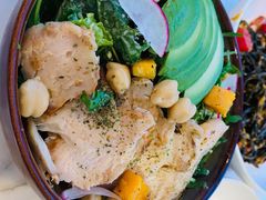 牛油果鸡胸肉沙拉-农畉LONFOOD(福田星河COCOPark店)