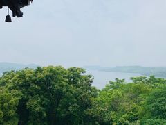 -天目湖山水园