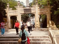 -珞珈山-售票处