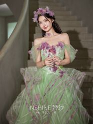 -INSHINE婚纱礼服