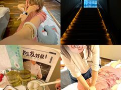 -华夏良子·足道SPA艾灸(龙潭路店)