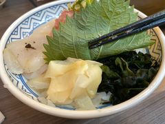 -豊 胜手丼