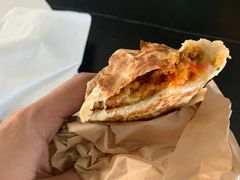 -Taco Bell 塔可钟(民田路店)