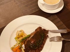西冷牛排-明星酒店•FORNETTO佛纳朵意餐厅•披萨•意面(湘隆时代广场店)