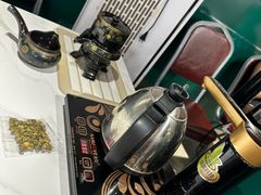 喜势靓茶水-喜势点·糖沙翁手工茶点·本地人茶居(永庆坊店)