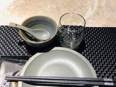 餐具摆设-106餐厅(山水文园店)