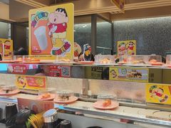 -争鲜回转寿司(朝北大悦城店)