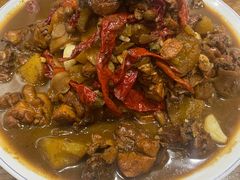 -金柱大盘鸡(波斯坦店)