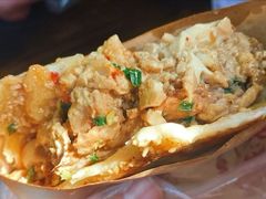 肉加豆腐-辣哭饼(七宝老街店)