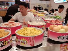 -密友回转自助火锅(世茂国际广场店)