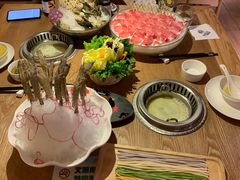 -尚海豆捞(乐虹坊店)