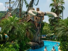 -重庆海昌加勒比海水世界