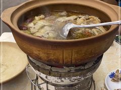 -广味炭炉鸡煲(宝业路分店)