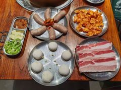-原始泥炉烤肉(总店)